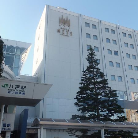 Jr-East Hotel Mets Hacsinohe Kültér fotó