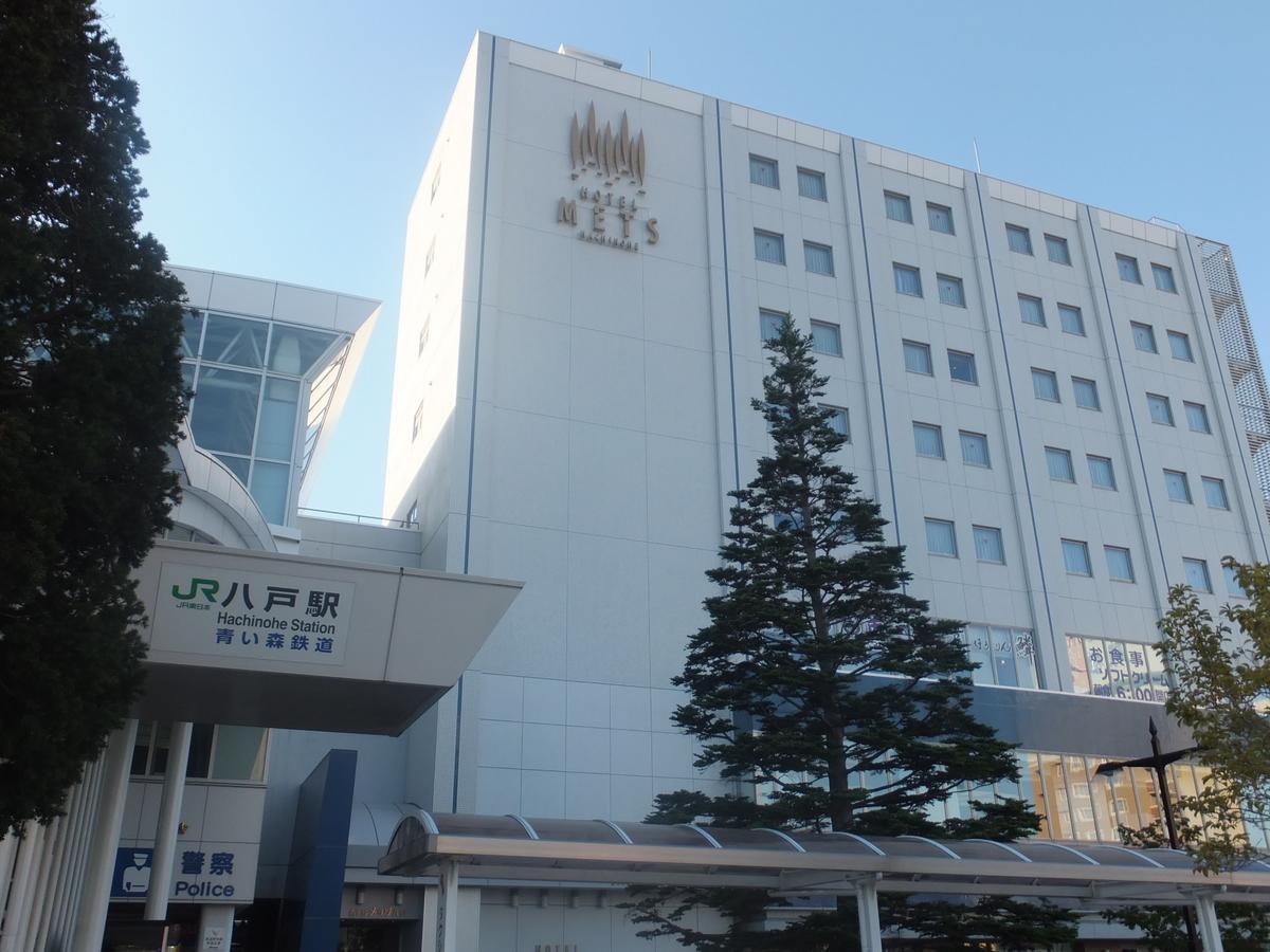Jr-East Hotel Mets Hacsinohe Kültér fotó